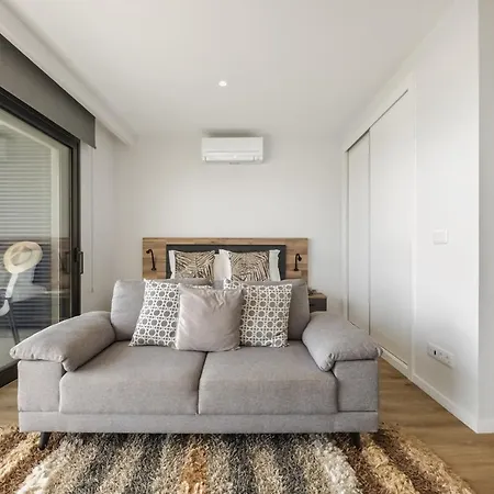 Apartmán Fenix Ocean View By Madeira Sun Travel